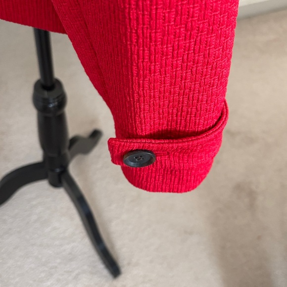 Talbots Classic Double-Breasted Women's Blazer - Picture 3 of 9